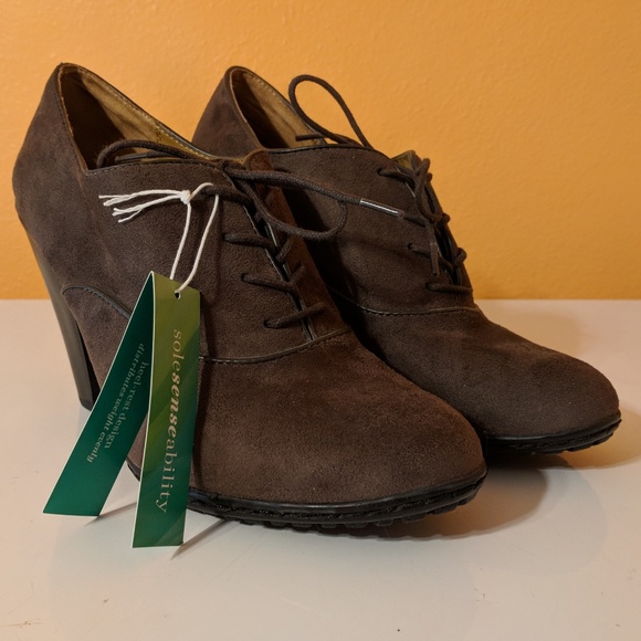 solesenseability ankle boots